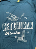 Ketchikan T-Shirt (Unisex)