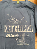 Ketchikan T-Shirt (Unisex)