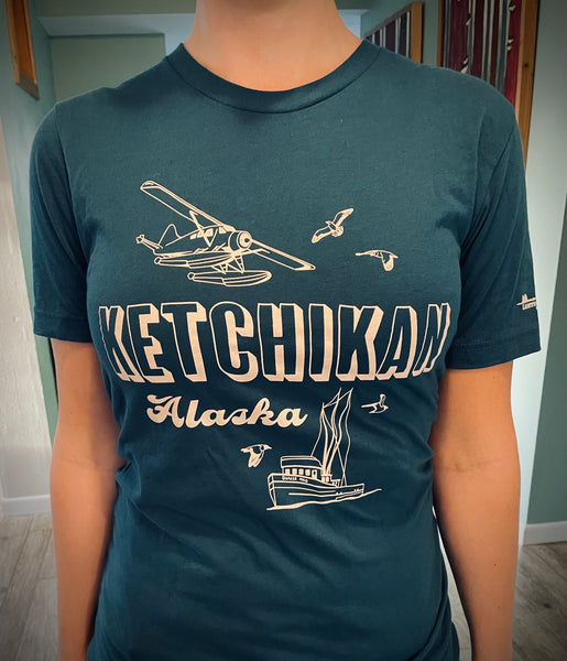 Ketchikan T-Shirt (Unisex)